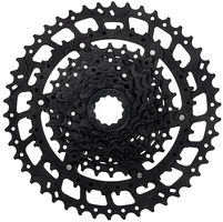 Sunrace Kassette CSU9809A 9-fach 11-46 Zähne schwarz