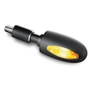 Vorschaubild Kellermann Lenkerendenblinker BL1000 Alu Schwarz
