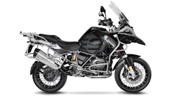 LeoVince SLIP-ON Titan SBK LV-12 für BMW R 1200 GS/ADVENTURE- R 1250 GS/ADVENTURE