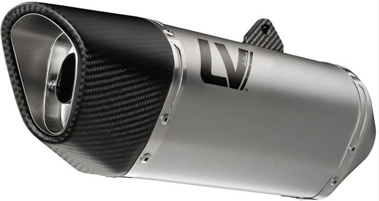 LEOVINCE Slip-On Schalldämpfer SBK LV-14 R für Honda CB1000 Hornet