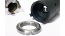 Vorschaubild Bikeservice Nutmutternschlüssel 21 mm Innen-Ø, 28 mm Außen-Ø, 4-Zapfen, Zapfenbreite: 5,6 mm