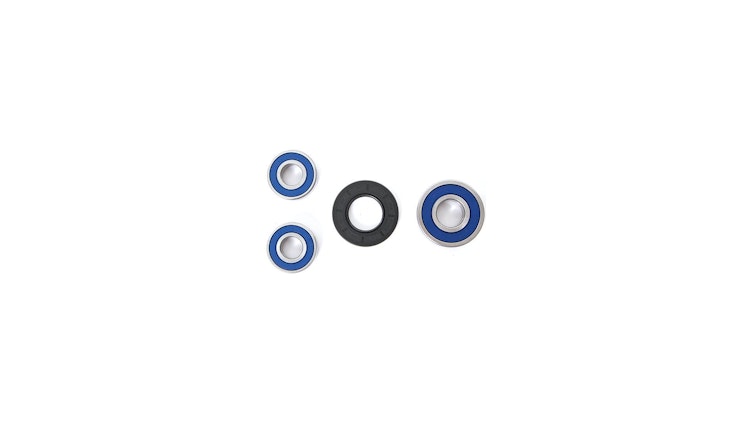 All Balls Racing Radlagersatz 25-1270