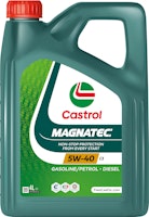 Castrol Magnatec 5W-40 C3 4 l