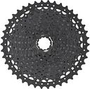 Vorschaubild Sunrace Kassette CSMS3 11-42 Zähne schwarz Stahl Spider, Spacer Kunststoff, 538 g (