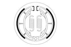 SBS Bremsbacken 2202
