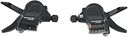Vorschaubild Shimano Daumenschalthebel Acera SL-M3010 Set schwarz