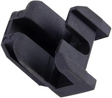 Bosch Führungsschienenadapter Classic Plus / Intuvia 2011-2014 schwarz