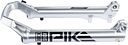 Vorschaubild RockShox Tauchrohr 27,5 Zoll 15x110 Boost silber