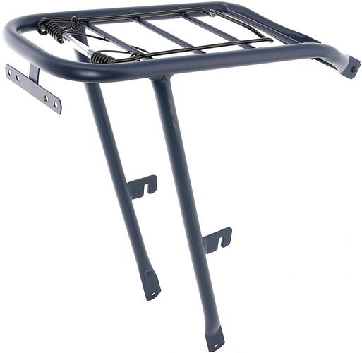 EXCELSIOR Gepäckträger 28 Zoll Nostalgie Luxus trueblue