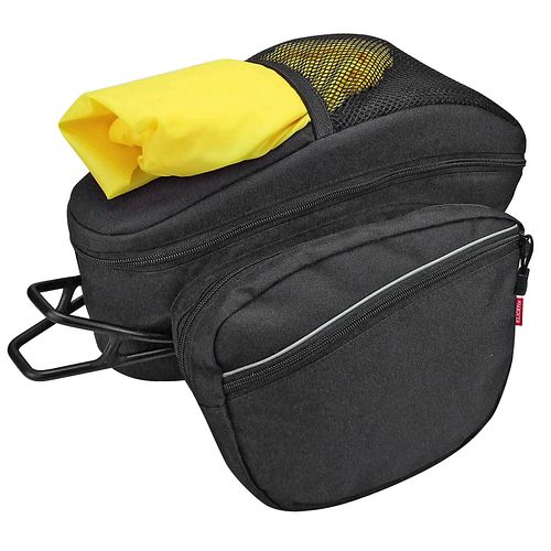 Rixen & Kaul Satteltasche Contour Max Touring schwarz
