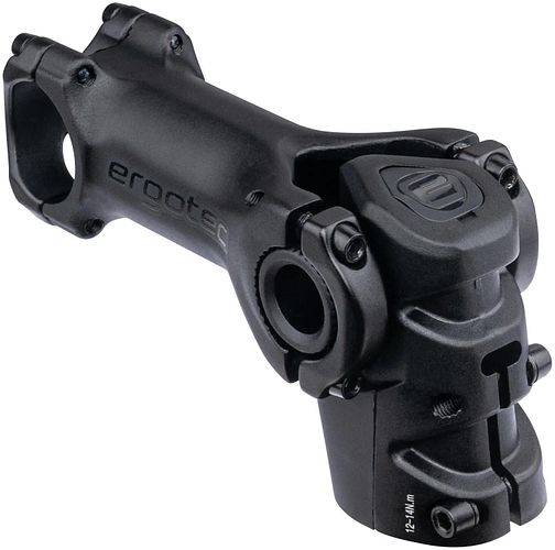 ErgoTec Vorbau Swell RE 70 i Ahead 115 mm schwarz