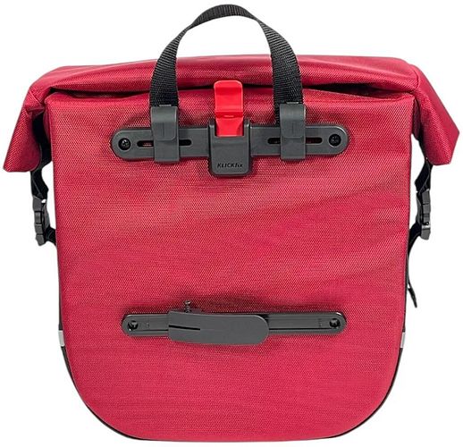 Haberland eMotion Einzeltasche 18 l rot