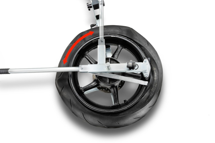 BTR Reifenmontiergerät EVO2® 2.0 12-21"