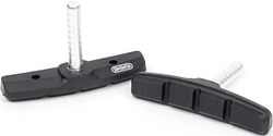 Elvedes Bremsschuhe 6808 Cantilever schwarz