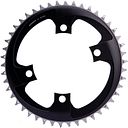 Vorschaubild SRAM Kettenblatt X-Sync Road 46 Zähne schwarz 4-Arm, 107 mm Lochkreis