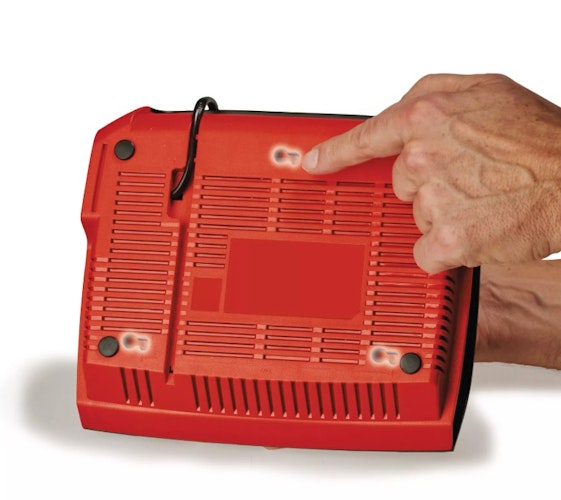 Einhell PXC-Ladegerät Power X-Boostcharger 8A 4512155