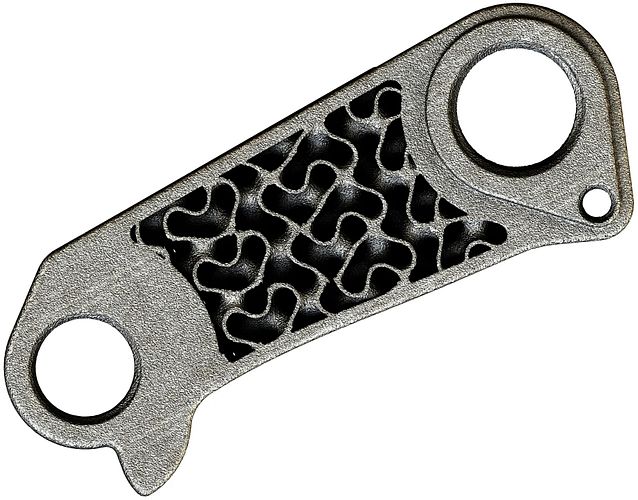 Silca Schaltauge für Shimano