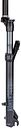 Vorschaubild RockShox Judy Silver TK Federgabel 29 Zoll schwarz mit PopLoc