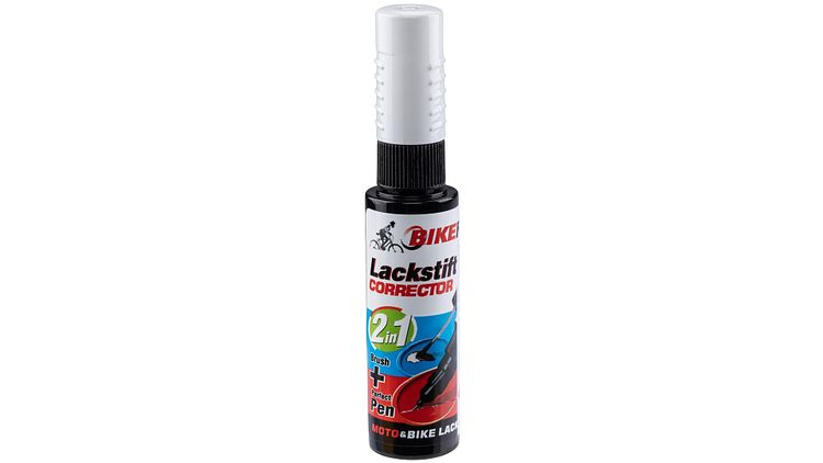 Fasi Ausbesserungslack Lackstift weiß crystal white
