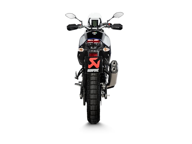 Akrapovič Slip-On Line (Titanium) Tenere 700 2019- [S-Y7SO5-HGJT]