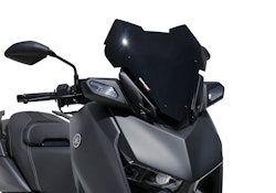 ERMAX Scooterscheibe Sport Windschutz  Für YAMAHA XMAX 300 / Tech MAX SH14
