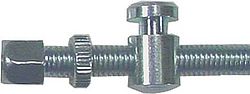 Sturmey Archer Stellschraube silber