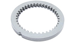 TRW Stahlscheibensatz MES358-7, 7-teilig