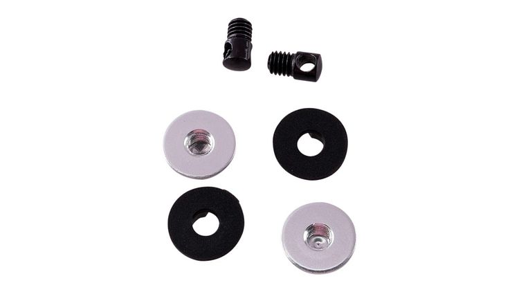 CONTEC Strebenbefestigung Splash Protect DLX silber