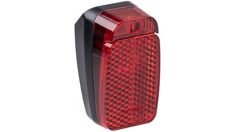 CONTEC Rücklicht TL-120 schwarz