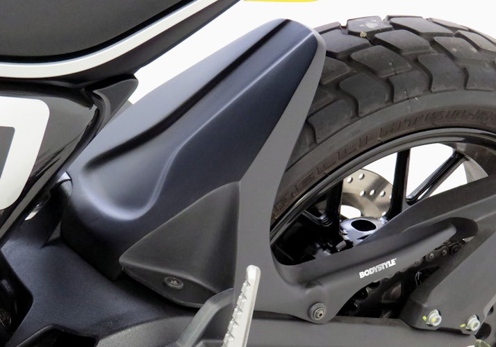 BODYSTYLE Hinterradabdeckung Sportsline  Für DUCATI Scrambler Full Throttle 20/21