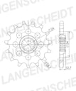 Vorschaubild Supersprox Ritzel 630 15Z