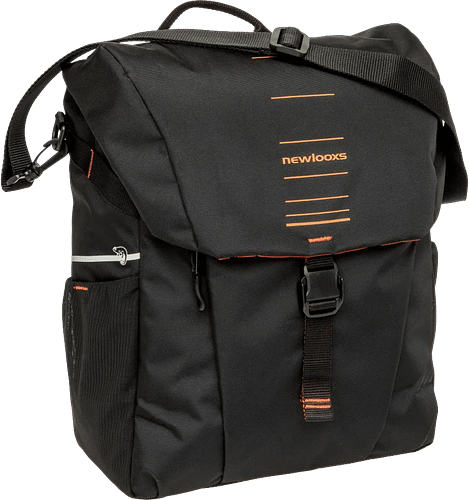 New Looxs Einzeltasche Vigo Single schwarz