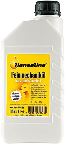 Hanseline Pflegeöl 1 l 