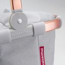 Vorschaubild reisenthel Korb Carrybag GT hinten 24 l grau
