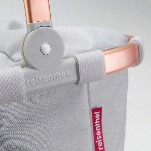 reisenthel Korb Carrybag GT hinten 24 l grau