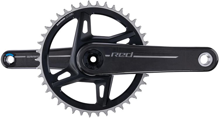 SRAM Kettenradgarnitur Red 1 XPLR E1 42 Zähne 160 mm