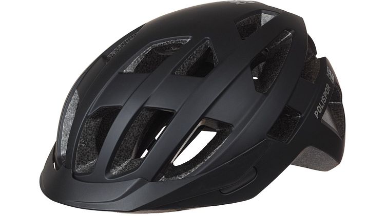 Polisport City-Move Helm Gr. L schwarz