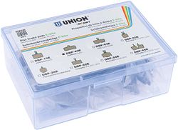 Union Scheibenbremsbelag DBP-43E für Shimano Saint