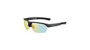 Vorschaubild Bollé Brille Victus schwarz black frost, Gläser Phantom Clear Green