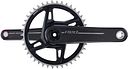 Vorschaubild SRAM Kettenradgarnitur Red 1 XPLR E1 42 Zähne 167,5 mm schwarz