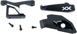 SRAM Abdeckung XX SL AXS Schaltwerk schwarz silber