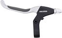 Vorschaubild CONTEC Bremshebel BL-CT10 links schwarz/silber