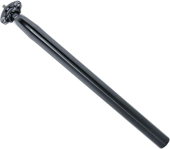 Kalloy Sattelstütze Patentsattelstütze 28,6 mm schwarz