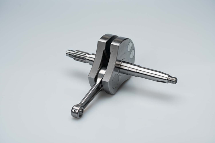 Daytona Kurbelwelle MBF 55,5mm Kurzhub