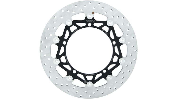 Brembo Bremsscheibe 78B40872