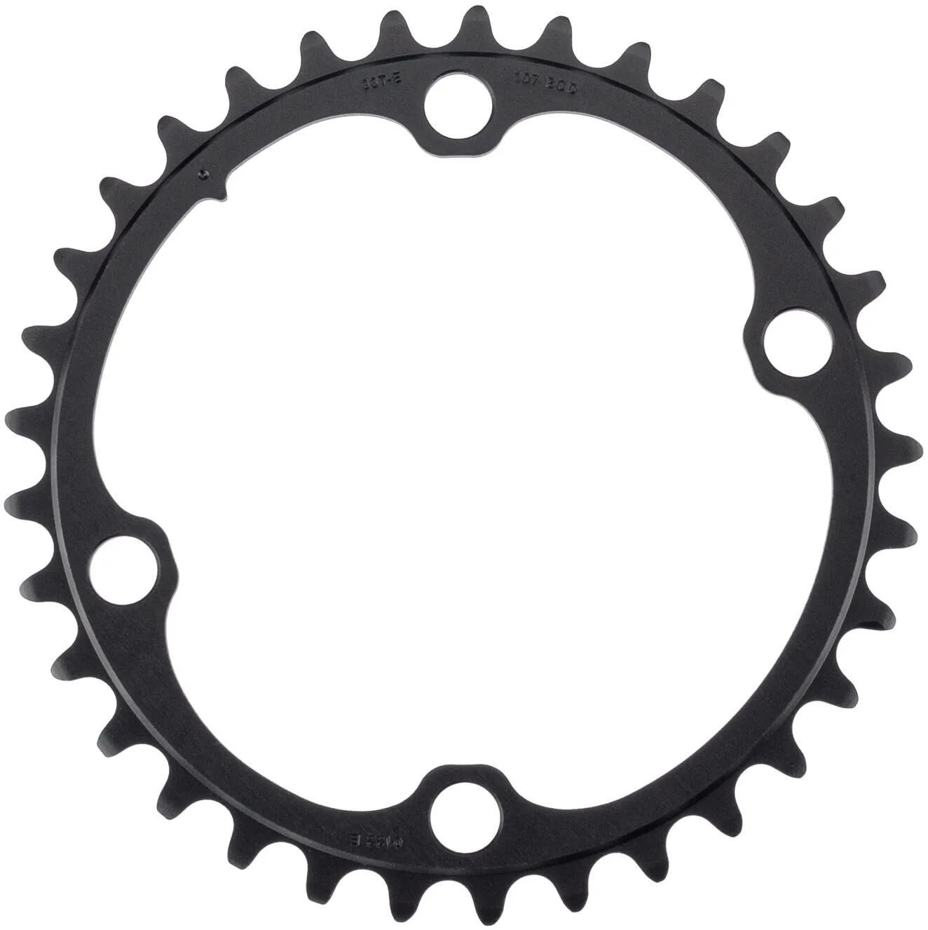 SRAM Kettenblatt Rival AXS 33 Zähne schwarz