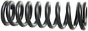 Vorschaubild RockShox Feder Vivid/Kage 267 x 89 mm 400 lb schwarz