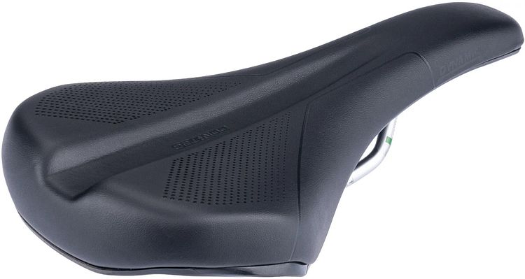 CONTEC Sattel Dynamic schwarz Maße (L x B) 271 x 145 mm