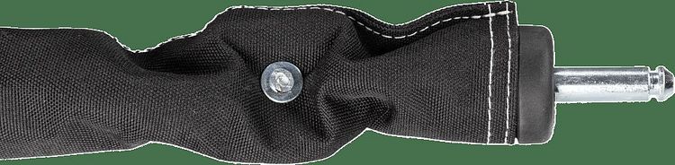 Axa Einsteckkette DPI 110 cm schwarz