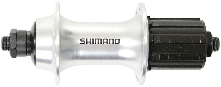 Shimano Hinterradnabe Sora FH-RS300 32 Loch silber